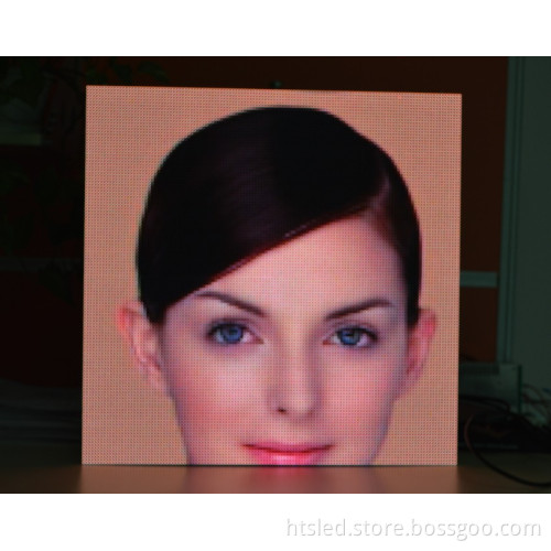 Indoor Slim Rental LED Display